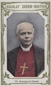 Monseigneur Charost von French School
