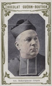 Monseigneur Crepin von French School