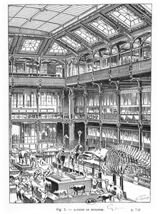 Naturkundemuseum in Paris
