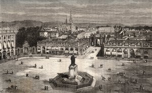 Nancy - Meurthe-et-Moselle