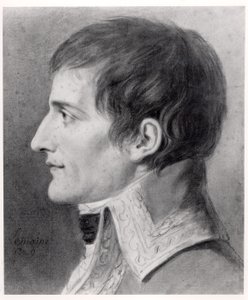 Napoleon Bonaparte (1769-1821) Erster Konsul von French School