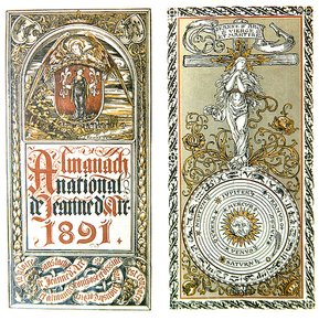 Nationaler Almanach von Jeanne d