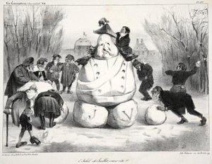 O soleil de Juillet, viens vit!!, veröffentlicht 1835