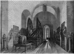 Pariser Observatorium.
