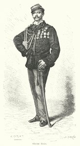 Olivier Bixio von French School