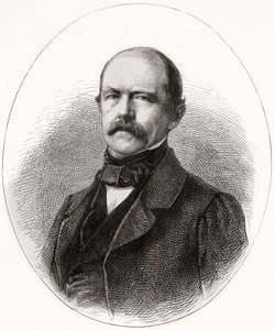 Otto Eduard Leopold, Fürst von Bismarck, Herzog von Lauenburg, aus L
