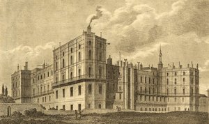 Palast von St. Germain-en-Laye