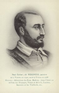 Paolo Veronese, italienischer Maler von French School