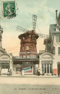 Paris, Le Moulin Rouge von French School