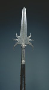 Partisane, ca. 1650