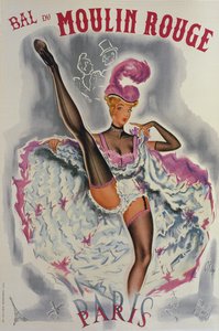 Party im Moulin Rouge