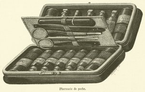 Taschenapotheke