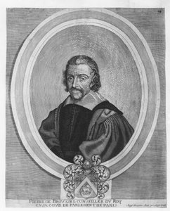 Pierre Broussel (Stich) von French School