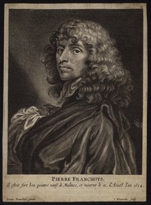 Pieter Franchoys von French School