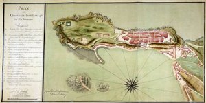 Plan von Granville, für das Jahr IV der Republik (1796)