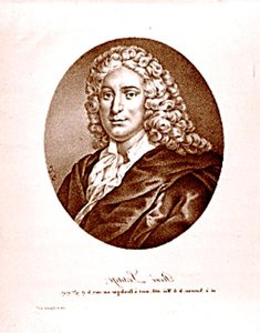Porträt von Alain René Lesage (1668-1747)