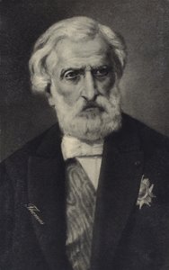 Porträt von Ambroise Thomas von French School