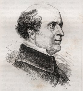 Porträt von Antoine Dubois - Englischer Chirurg 1756-1837.