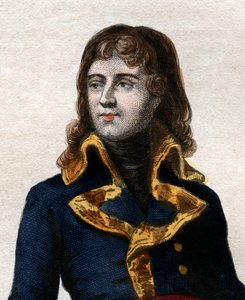 Porträt von Charles Antoine Desaix de Veygoux (1768-1800), französischer General von French School