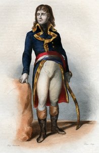 Porträt von Charles Antoine Desaix de Veygoux (1768-1800), französischer General