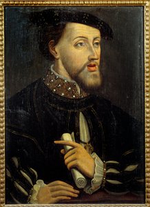 Porträt von Kaiser Karl V.