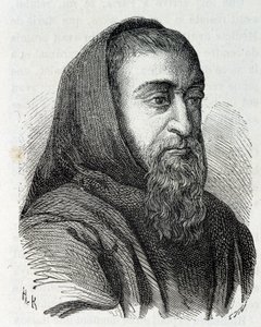Porträt von Pater Joseph
