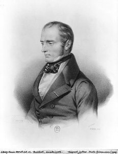 Porträt von François Xavier Bichat (1771-1802) graviert von François Séraphin Delpech (1778-1825) von French School