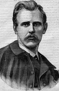 Porträt von Fridtjof Nansen von French School
