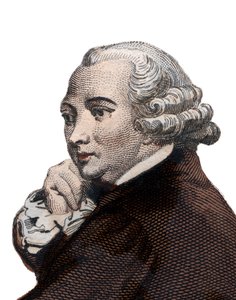 Porträt von Guillaume Chrétien de Lamoignon de Malesherbes (1721-1794), französischer Staatsmann und Minister