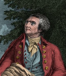 Porträt von Horace-Bénédict de Saussure (1740-1799)