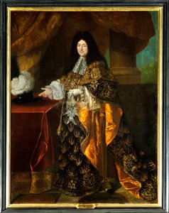 Porträt von Hyppolite von Bethune (1603-1665), Sohn von Philip von Bethune. Anonymes Gemälde des 17. Jahrhunderts. Öl auf Leinwand. Pflichtangabe: Sully sur Loire, Chateau de Sully von French School