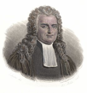 Porträt von Jean Baptiste Antoine de Montyon (1733-1820), französischer Ökonom und Magistrat. in „Portraits des Hommes Useful“