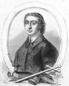 Porträt von Jean Baptiste Massillon (1663-1742) (Gravur)