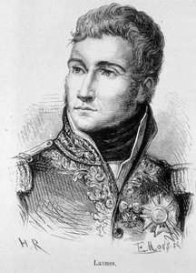 Porträt von Jean Lannes, Herzog von Montebello, Marschall von Frankreich (1769 - 1809) in „The History of France“ von Henri Martin