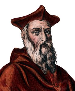 Porträt von Jean du Bellay von French School