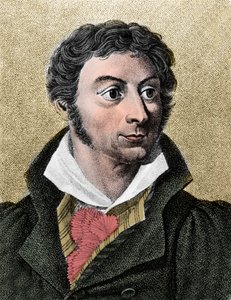 Porträt von Lorenz Oken (1779-1851), deutscher Naturforscher und Philosoph von French School