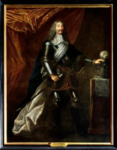 Porträt von Louis de Bethune