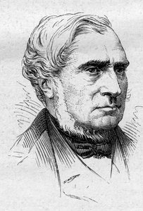 Porträt von Louis de Carne, französischer Politiker und Akademiker. Gravur in „Le Monde Illustré“ Nr. 883 vom 14. März 1874