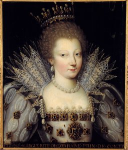 Porträt von Louise Marguerite de Lorraine, Prinzessin von Conti