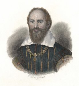 Porträt von Maximilian de Bethune, Baron de Rosny und Herzog von Sully von French School