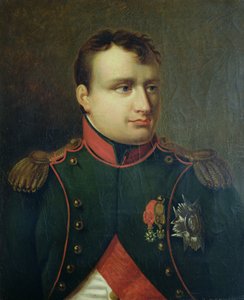 Porträt von Napoleon I. (1769-1821)