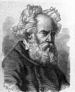 Porträt von Pierre-Louis-Frederic Sauvage (1785-1857), französischer Erfinder der Schraube - in „Album der Wissenschaft; berühmte Wissenschaftler; Große Entdeckungen“ 1896