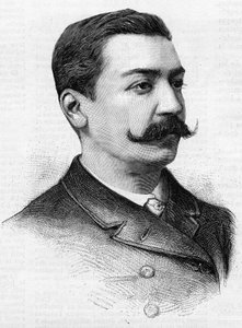 Porträt von Prinz Roland Bonaparte (1858-1924)