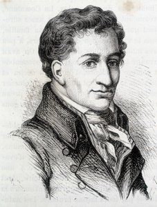 Porträt von Robert Lindet (1746 - 1825), Politiker - in „L