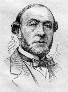 Porträt von Saint Rene Taillandier (Saint-Rene Taillandier) (Rene Taillandier genannt