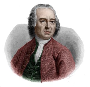 Porträt von Valentin Jamerey-Duval (1695-1775), französischer Bibliothekar und Sekretär