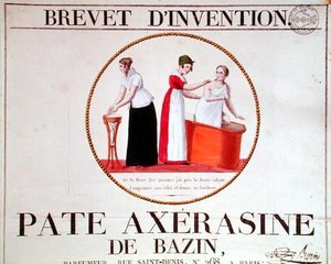 Plakatwerbung für 