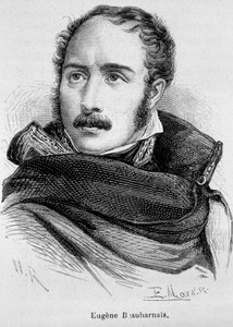 Prinz Eugene Rose de Beauharnais (1781-1824, Sohn von Alexandre de Beauharnais und Josephine) - in „L