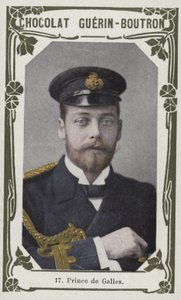 Prinz von Wales von French School