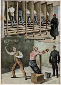Gefängnis in England von French School